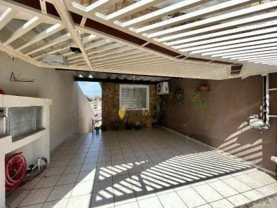 Casa com 3 Quartos à venda, 200m² no Jardim Las Vegas, Santo André