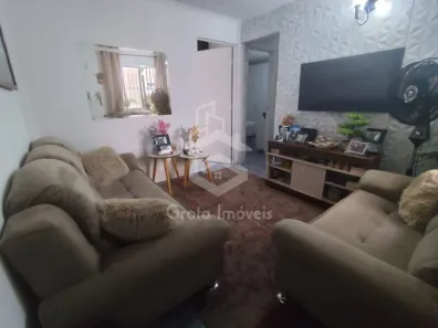 Apartamento com 2 Quartos à venda, 49m² no Conjunto Habitacional Fazenda do Carmo, São Paulo