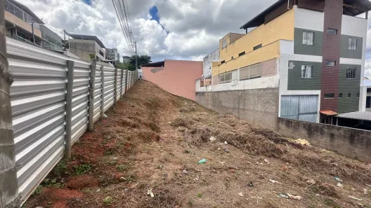 Lote/Terreno à venda, 420m² no Fontesville II, Juiz de Fora