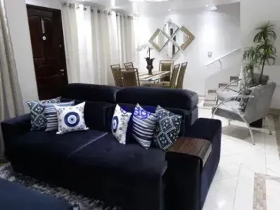 Casa de Condomínio com 3 Quartos à venda, 193m² no Jardim Ester, São Paulo