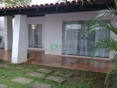 Casa de Condomínio com 4 Quartos para alugar, 192m² no Enseada, Guarujá