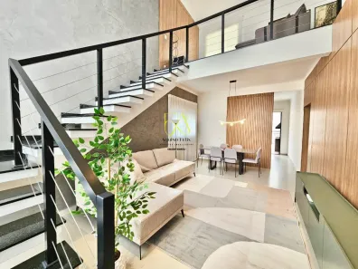 Casa de Condomínio com 3 Quartos à venda, 195m² no Condomínio Atibaia Park II, Atibaia