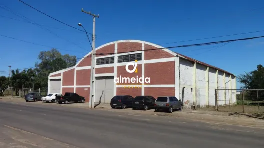 Galpão/Depósito/Armazém à venda, 3408m² no Centro, São Francisco de Assis
