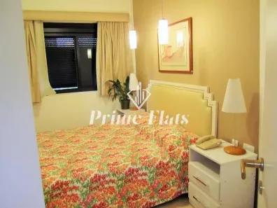 Flat com 1 Quarto à venda, 42m² no Jardim Paulista, São Paulo