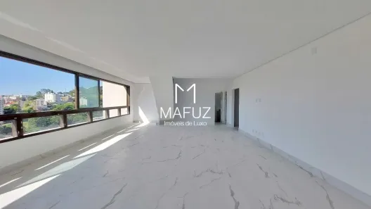 Cobertura com 4 Quartos à venda, 364m² no Santa Lúcia, Belo Horizonte