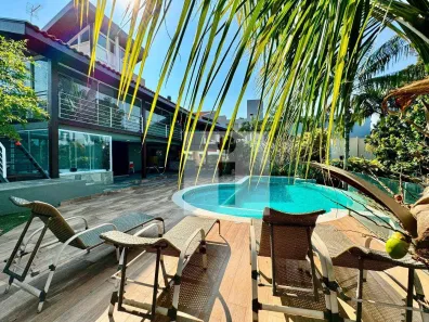 Casa de Condomínio com 6 Quartos à venda, 600m² no Sítios de Recreio Gramado, Campinas