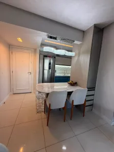 Apartamento com 3 Quartos à venda, 84m² no Pitangueiras, Lauro de Freitas