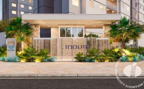 Apartamento com 2 Quartos à venda, 50m² no Praia do Futuro I, Fortaleza