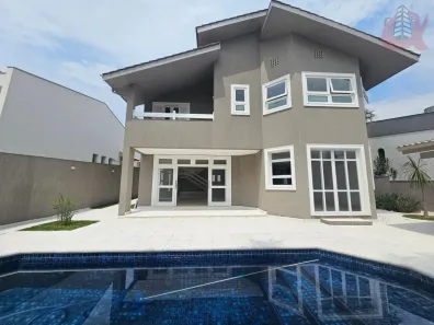 Casa com 4 Quartos para alugar, 480m² no Alphaville Residencial Dois, Barueri