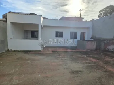 Casa com 2 Quartos para alugar, 70m² no Jardim Guarany, Campo Largo
