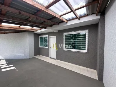 Casa com 2 Quartos à venda, 46m² no Planta Deodoro, Piraquara