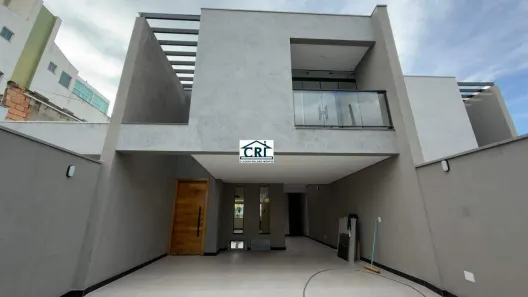 Casa com 3 Quartos à venda, 256m² no Lúcio de Abreu, Contagem