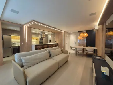 Apartamento com 3 Quartos à venda, 149m² no Jurerê, Florianópolis