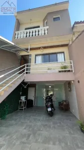 Sobrado com 3 Quartos à venda, 180m² no Jardim Las Vegas, Santo André