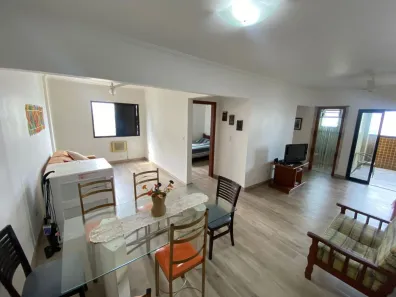 Apartamento com 3 Quartos à venda, 89m² no Guilhermina, Praia Grande