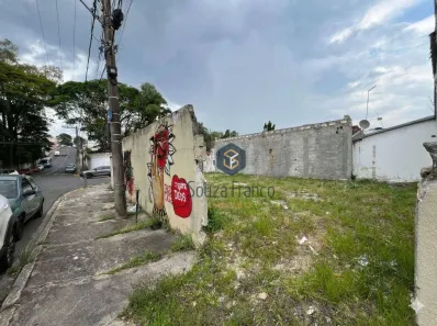 Lote/Terreno à venda, 200m² no Vila Oliveira, Mogi das Cruzes