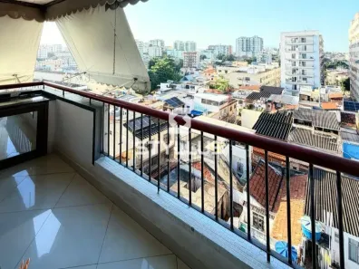 Apartamento com 2 Quartos à venda, 71m² no Méier, Rio de Janeiro