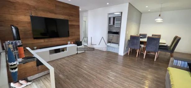 Apartamento com 3 Quartos à venda, 80m² no Centro, Osasco