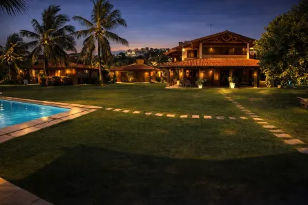 Casa com 8 Quartos à venda, 36m² no Centro, Aquiraz