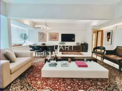 Apartamento com 3 Quartos para alugar, 120m² no Ipanema, Rio de Janeiro