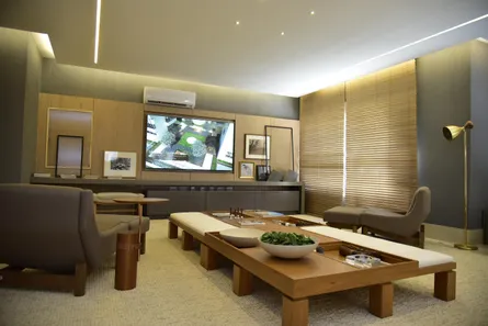 Apartamento com 4 Quartos à venda, 326m² no Setor Marista, Goiânia