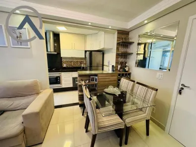 Apartamento com 2 Quartos à venda, 48m² no Loteamento Parque São Martinho, Campinas