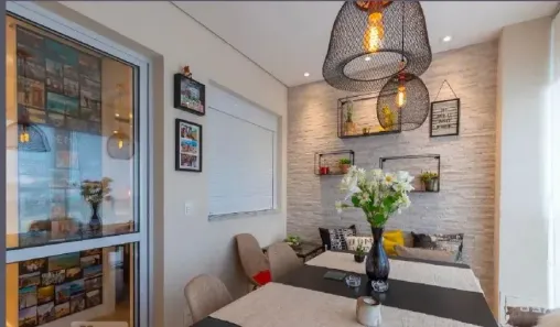 Apartamento com 1 Quarto à venda, 57m² no Cambuí, Campinas