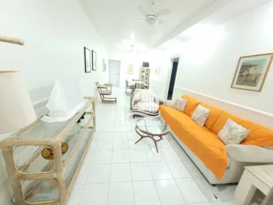 Apartamento com 2 Quartos à venda, 95m² no Pitangueiras, Guarujá
