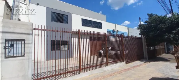 Galpão/Depósito/Armazém para alugar, 360m² no Califórnia, Londrina