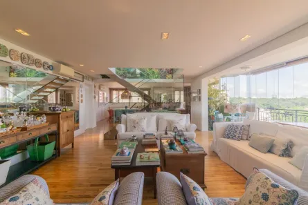 Cobertura com 4 Quartos à venda, 600m² no Higienópolis, São Paulo