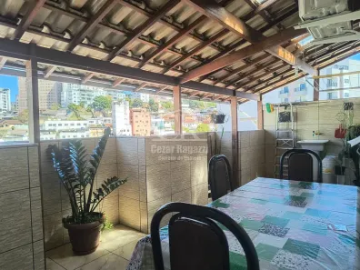 Cobertura com 4 Quartos à venda, 146m² no São Mateus, Juiz de Fora