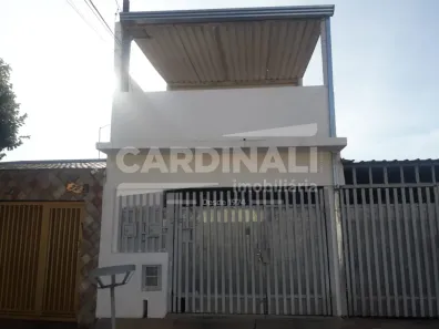 Casa com 4 Quartos à venda, 185m² no Jardim Indaiá, Araraquara
