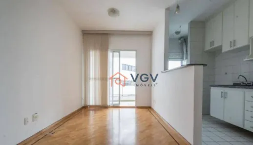 Apartamento com 1 Quarto à venda, 42m² no Vila Guarani (Z Sul), São Paulo