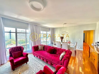 Apartamento com 3 Quartos à venda, 166m² no Cerqueira César, São Paulo