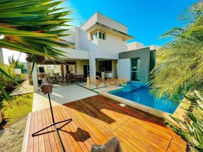 Casa de Condomínio com 4 Quartos à venda, 329m² no Condomínio Residencial Jaguary, São José dos Campos