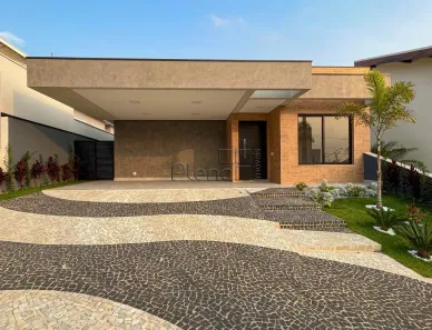 Casa de Condomínio com 3 Quartos à venda, 199m² no Swiss Park, Campinas