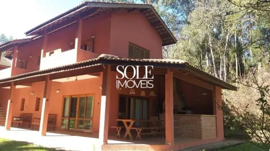 Casa de Condomínio com 4 Quartos para alugar, 304m² no Loteamento Capital Ville, Jundiaí