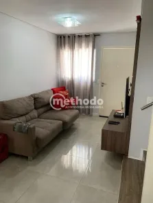 Casa com 2 Quartos à venda, 115m² no Parque Rural Fazenda Santa Cândida, Campinas