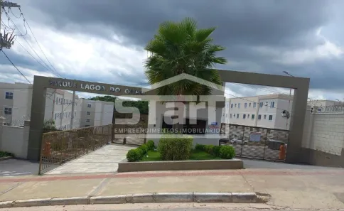 Apartamento com 2 Quartos à venda, 45m² no Mariposas, Lagoa Santa