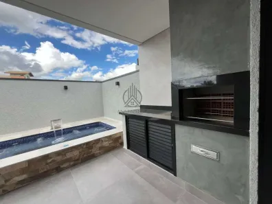 Casa de Condomínio com 3 Quartos à venda, 165m² no Loteamento Residencial São Vicente de Paulo, Tremembé