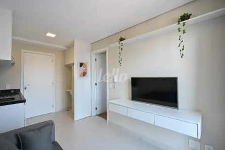 Apartamento com 1 Quarto para alugar, 32m² no Planalto Paulista, São Paulo