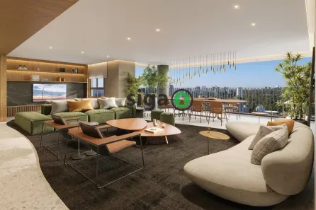 Apartamento com 3 Quartos à venda, 215m² no Ibirapuera, São Paulo