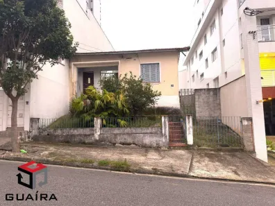Lote/Terreno à venda, 307m² no Anchieta, São Bernardo do Campo