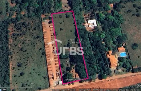 Lote/Terreno à venda, 12000m² no Estância Vargem Bonita, Senador Canedo