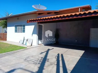 Casa com 3 Quartos para venda ou aluguel, 136m² no São Luiz, Paulínia