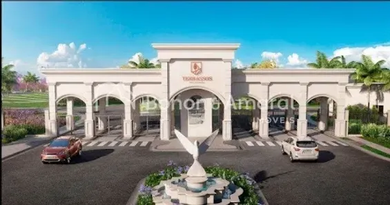Lote/Terreno à venda, 266m² no Parque Brasil 500, Paulínia