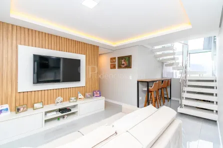 Cobertura com 3 Quartos à venda, 108m² no Maria Antonieta, Pinhais