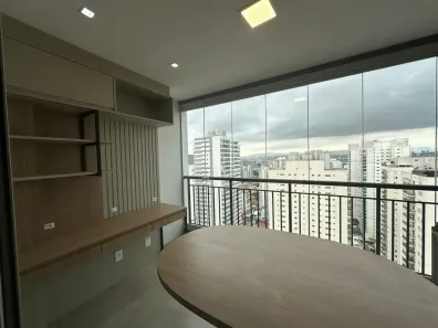 Apartamento com 1 Quarto à venda, 27m² no Belenzinho, São Paulo