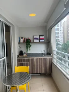 Apartamento com 1 Quarto à venda, 40m² no Bela Vista, São Paulo