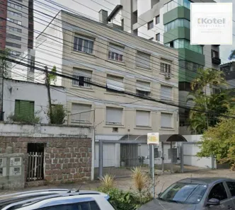 Apartamento com 1 Quarto à venda, 32m² no Petrópolis, Porto Alegre
